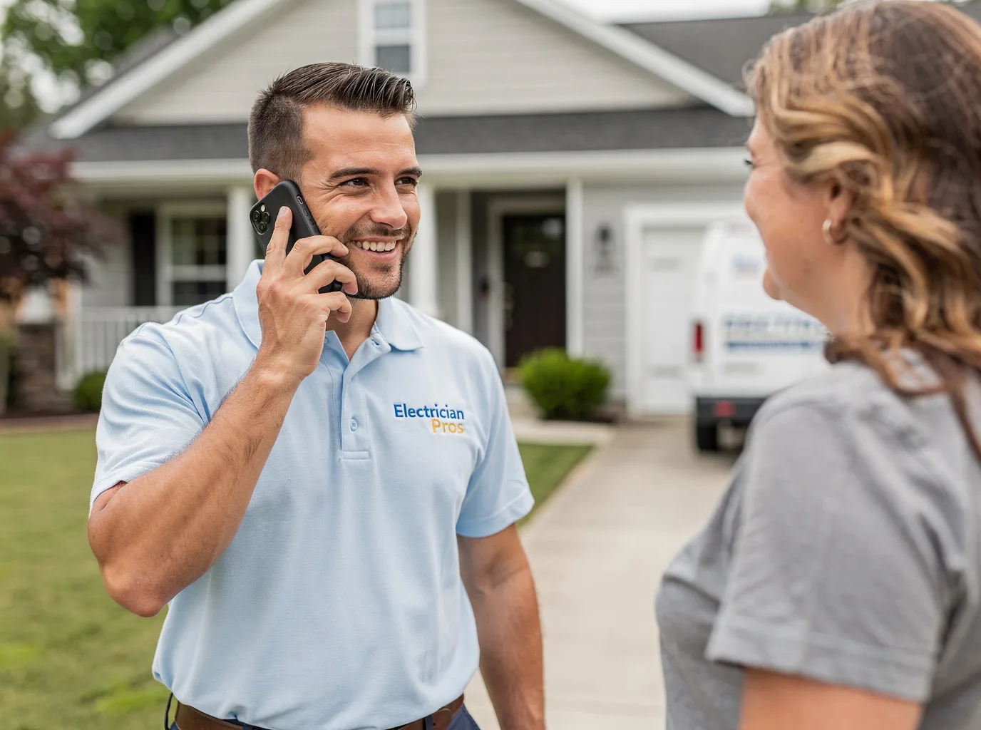 Electrician Fairmont, WV FAQs